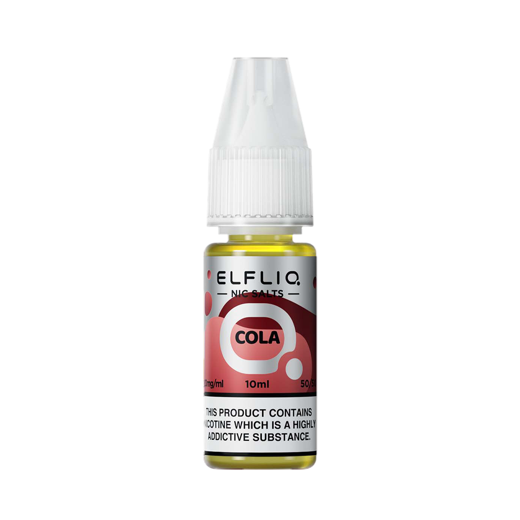 ELFLIQ Cola (Cola Lemonade)