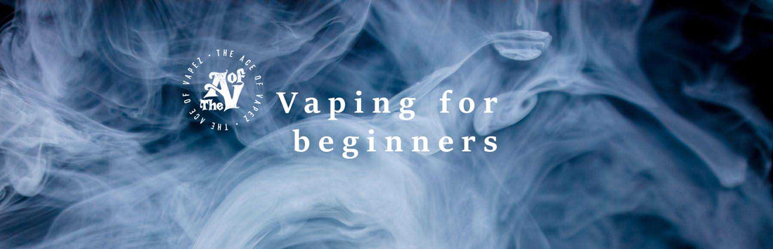 Vaping for beginners