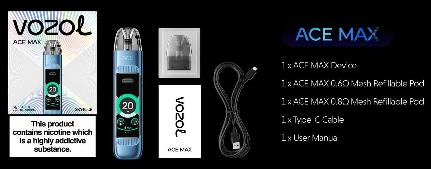 14_vozol-ace-max-vape-kit_idea-vape-The Ace Of Vapez