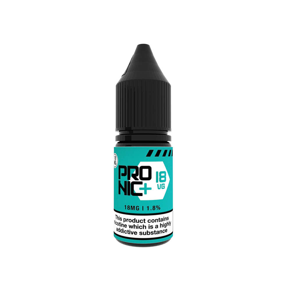 Pro Nic+ 18mg VG Nic Shot 10ml