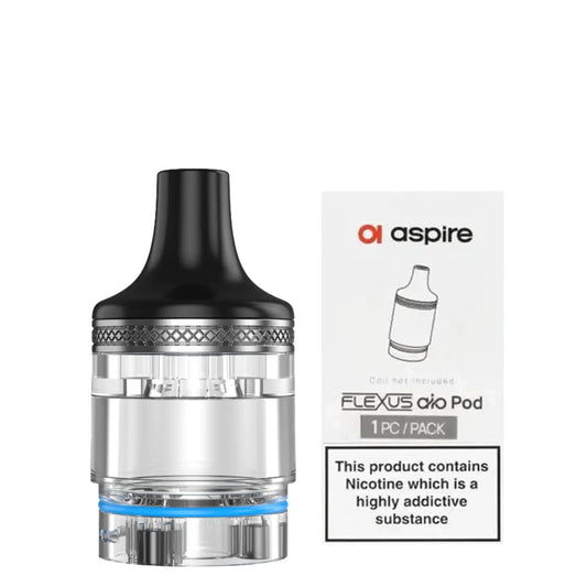 Aspire Flexus AIO Replacement Pod – 4ml