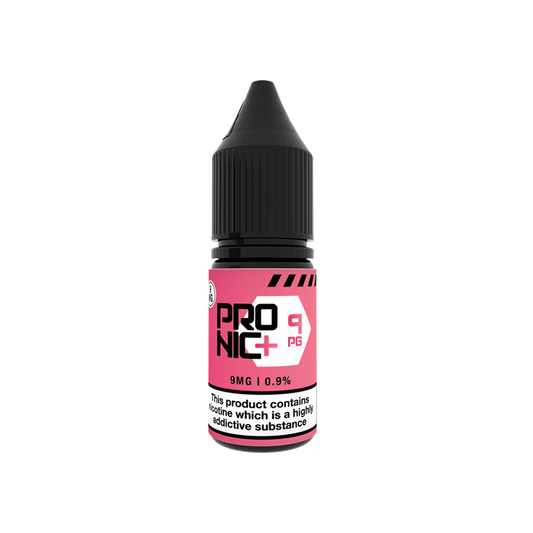 Pro Nic+ 9mg 100% PG Nic Shot 10ml