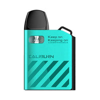 Uwell Caliburn AK2  TURQUOISE BLUE Pod Kit