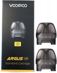 Argus Air Empty Replacement Pod - The Ace Of Vapez