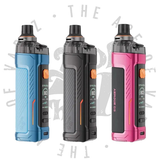 Vaporesso Armour GS Pod Kit - The Ace Of Vapez