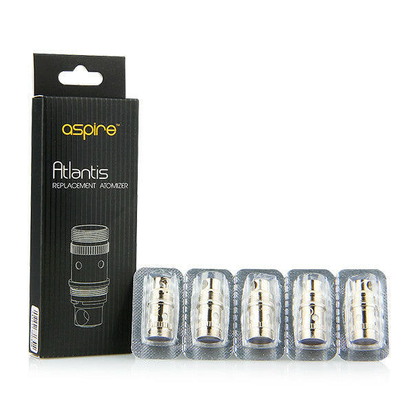 Aspire Atlantis Replacement Atomiser 0.3 Ohm