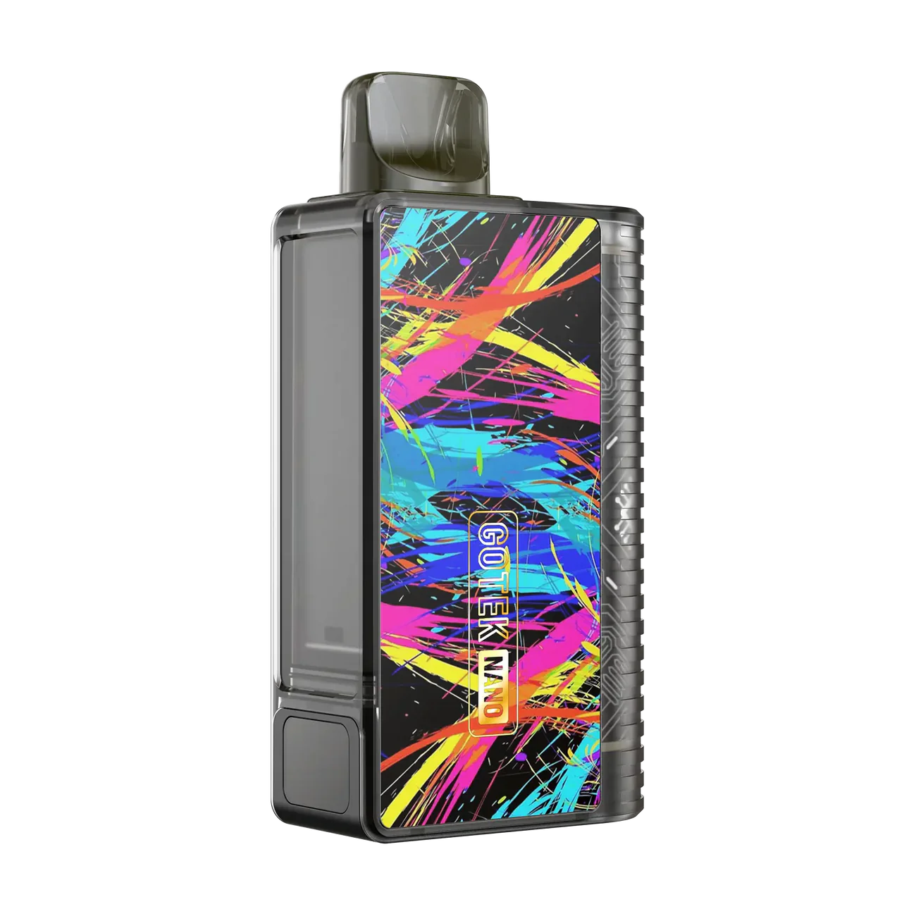 Aspire Gotek Nano Pod Kit Black Graffiti | The Ace of Vapez