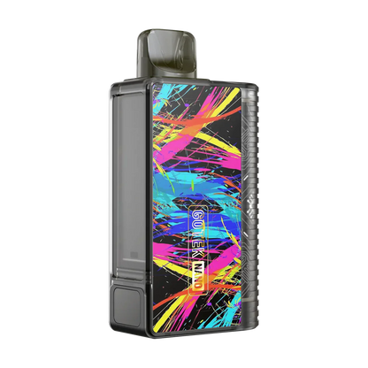 Aspire Gotek Nano Pod Kit Black Graffiti | The Ace of Vapez