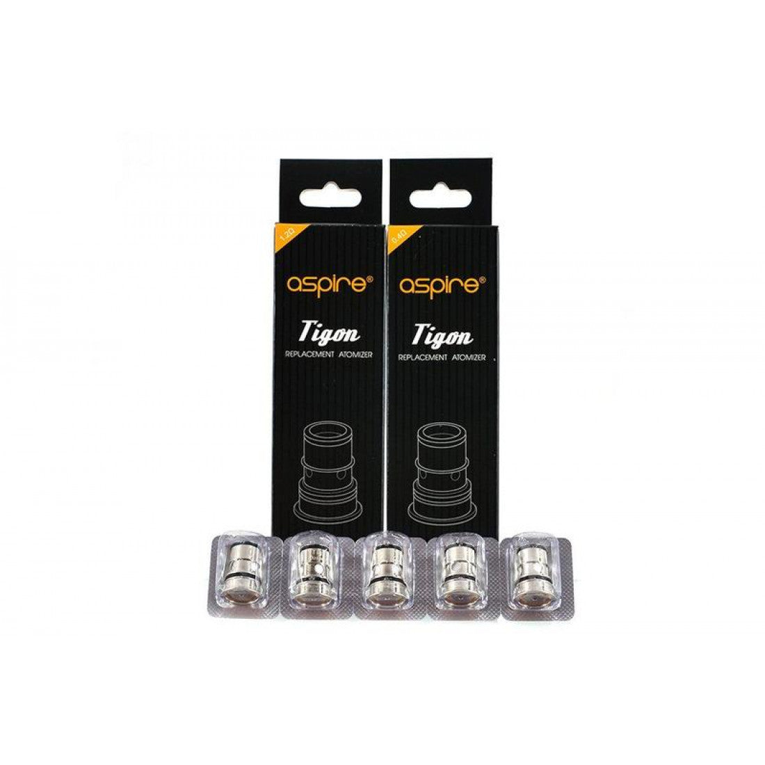 Aspire Tigon Coils (Clearance) - The Ace Of Vapez