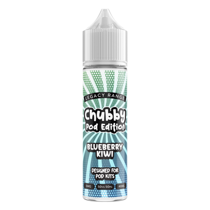 Chubby Pod Edition Blueberry_Kiwi 50ml | The Ace of Vapez