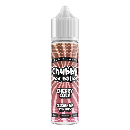 Chubby Pod Edition Cherry_Cola_50ml | The Ace of Vapez