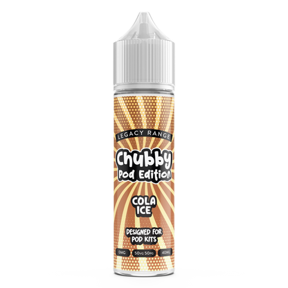 Chubby Pod Edition Cola_Ice_50ml | The Ace of Vapez