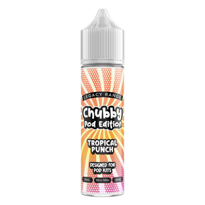 Chubby Pod Edition Tropical Punch 50ml