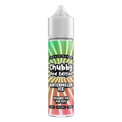 Chubby Pod Edition Watermelon_Ice_50ml | The Ace of Vapez