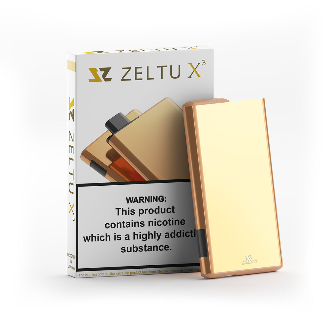 Zeltu X3 Pod Device