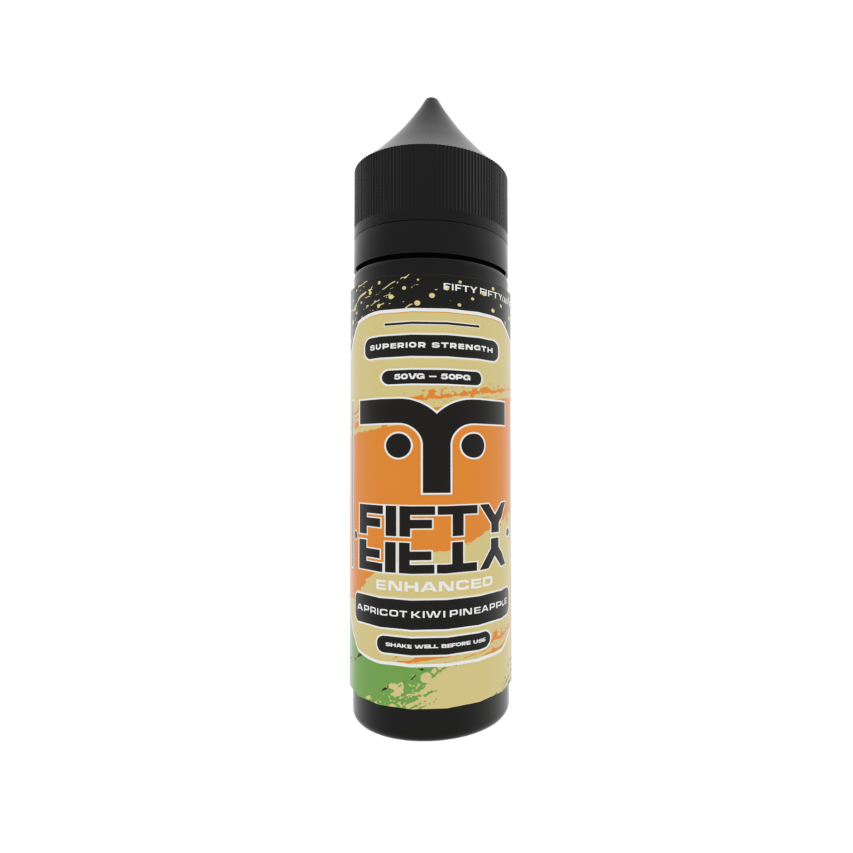 FIFTY FIFTY Apricot Kiwi Pineapple 50ml