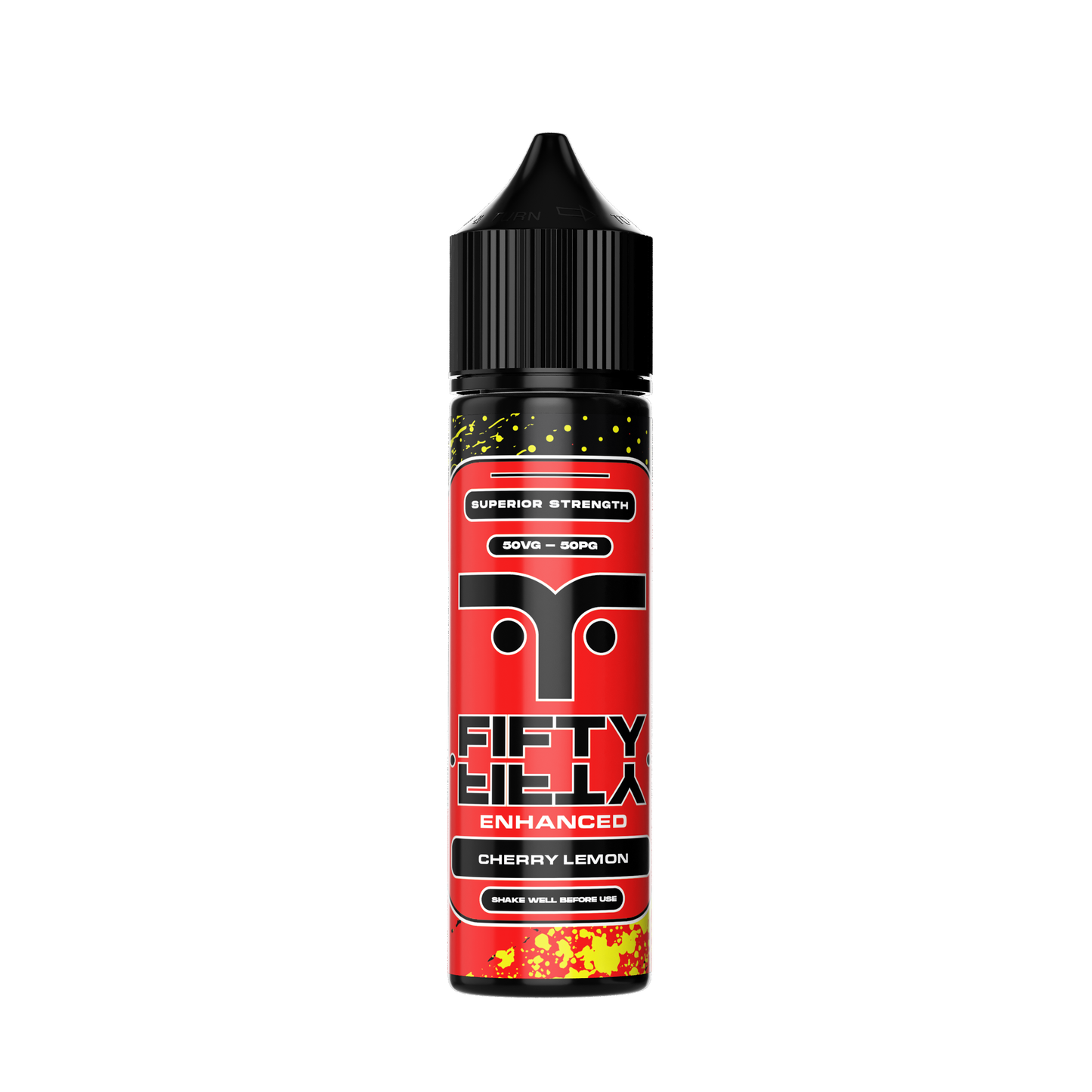 FIFTY FIFTY Cherry Lemon 50ml - The Ace Of Vapez