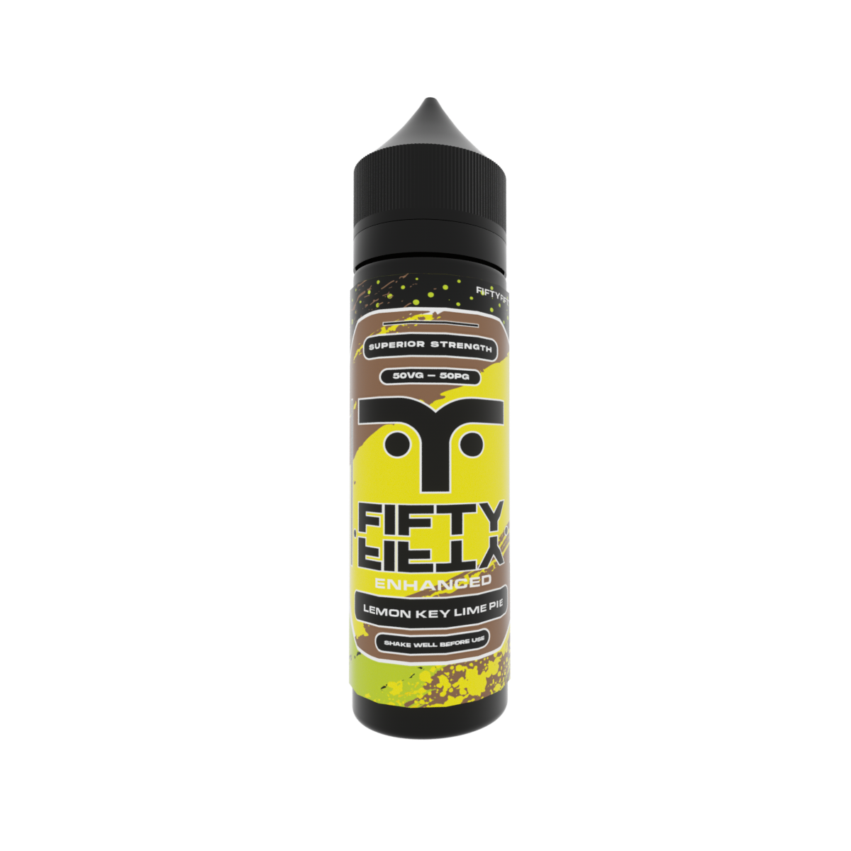 FIFTY FIFTY Lemon Key Lime Pie 50ml