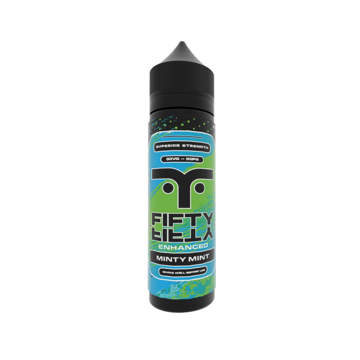 FIFTY FIFTY Minty Mint 50ml