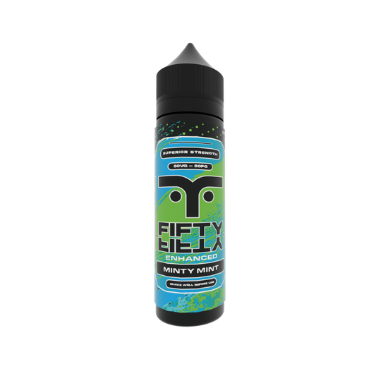 FIFTY FIFTY Minty Mint 50ml