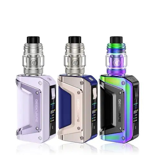 Geekvape Aegis Legend 3 Vape Kit - The Ace Of Vapez