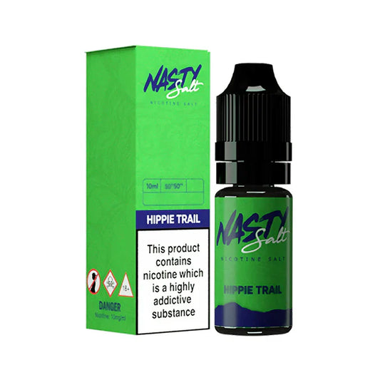 Nasty Hippie Trail 10ml Salt 20mg OOD - The Ace Of Vapez