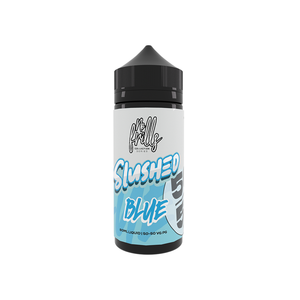 No Frills Slushed Collection Series 50/50 80ml