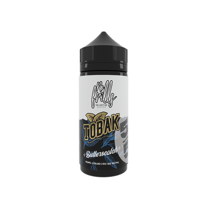 No Frills Tobak Collection Series 50/50 80ml