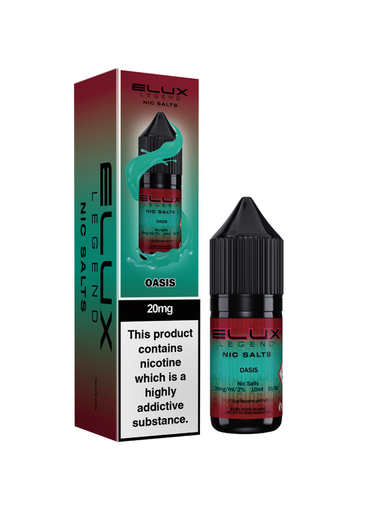 Elux Legend Oasis 10ml