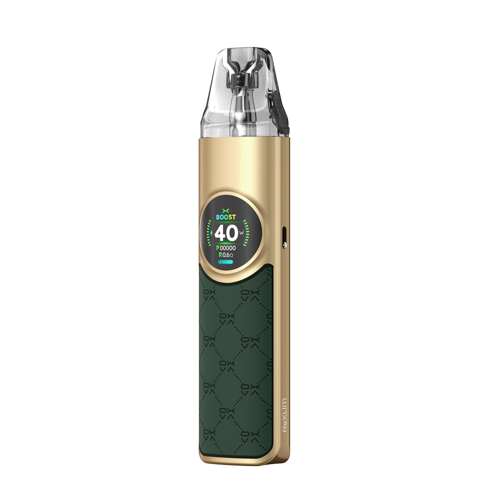 Oxva_Nexlim_Pod_System - Pine-Green | The Ace of Vapez