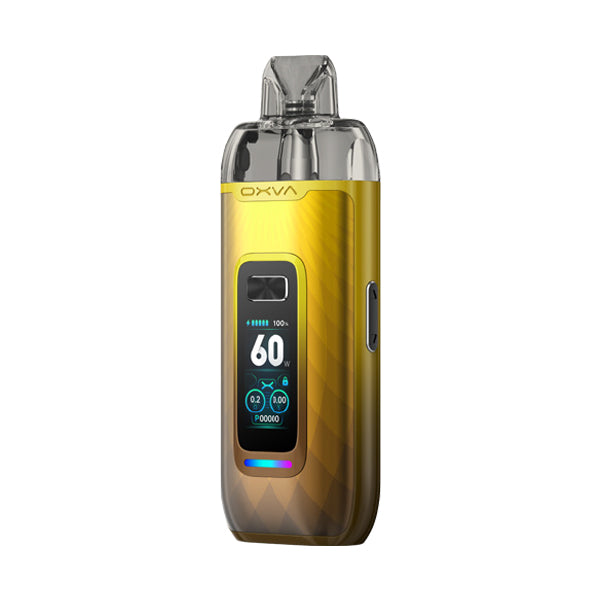 Oxva VPrime Vape Kit Glorious Gold | The Ace Of Vapez