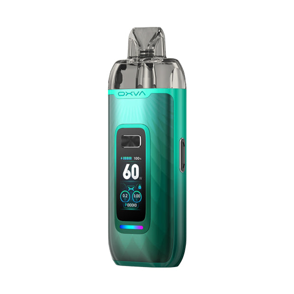 Oxva VPrime Vape Kit Natural Green | The Ace Of Vapez