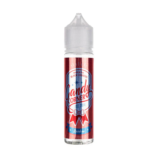 Candy Corner - Rainbow 50ml - The Ace Of Vapez