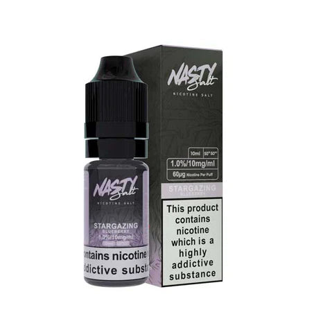 Nasty Stargazing 10ml Salt 20mg OOD - The Ace Of Vapez