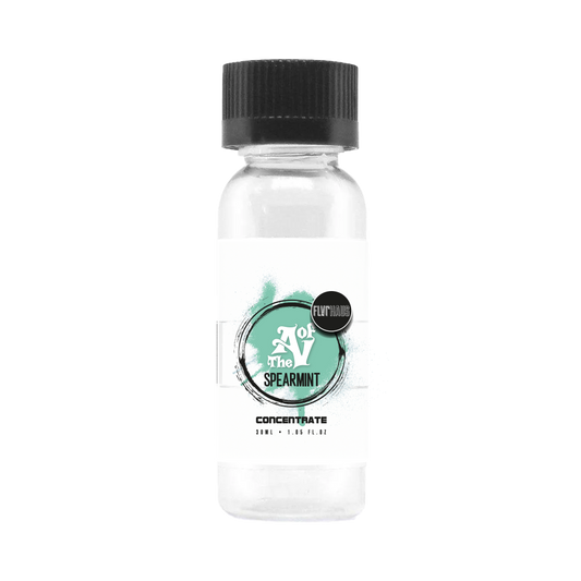 TAOV Basics Flvrhaus Spearmint Concentrate 30ml - The Ace Of Vapez