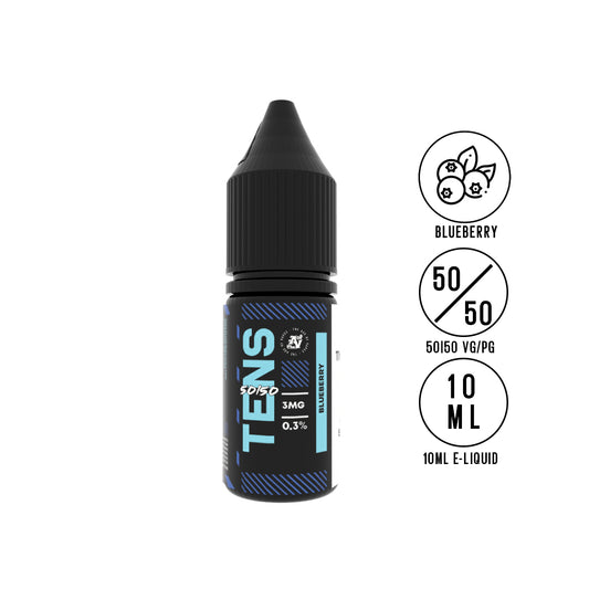 Tens Blueberry 10ml