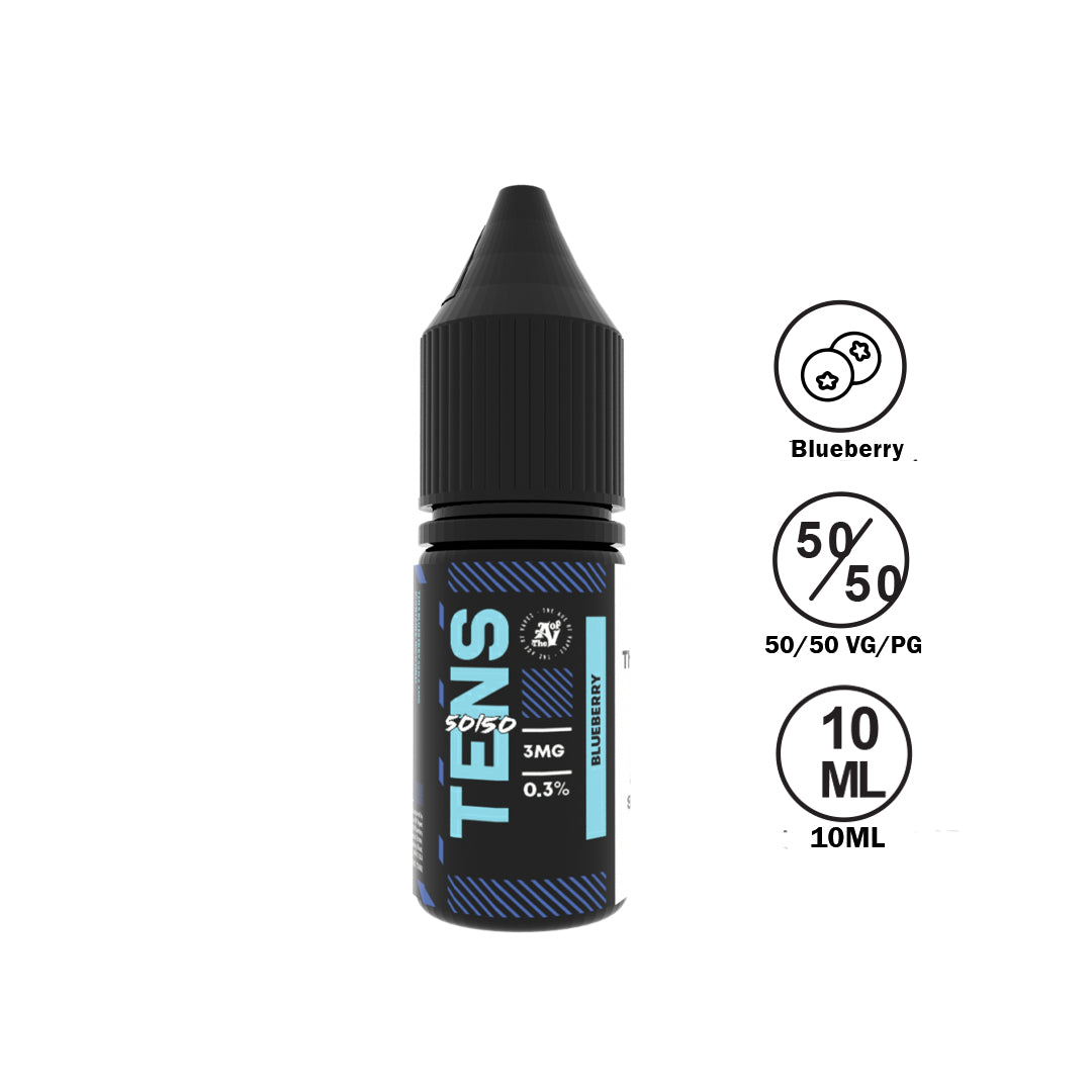 Tens Blueberry 10ml