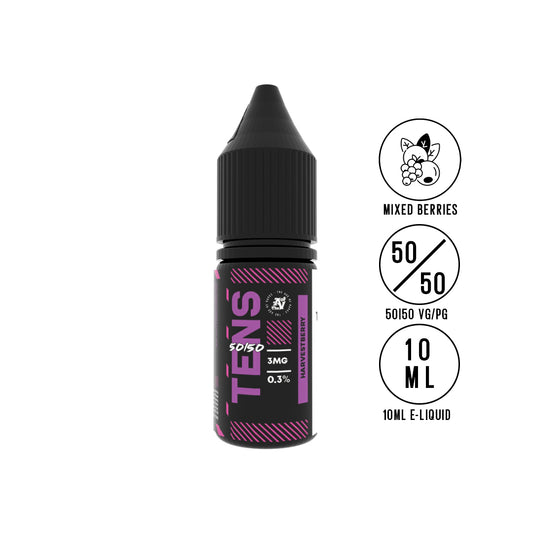 Tens Harvestberry 10ml