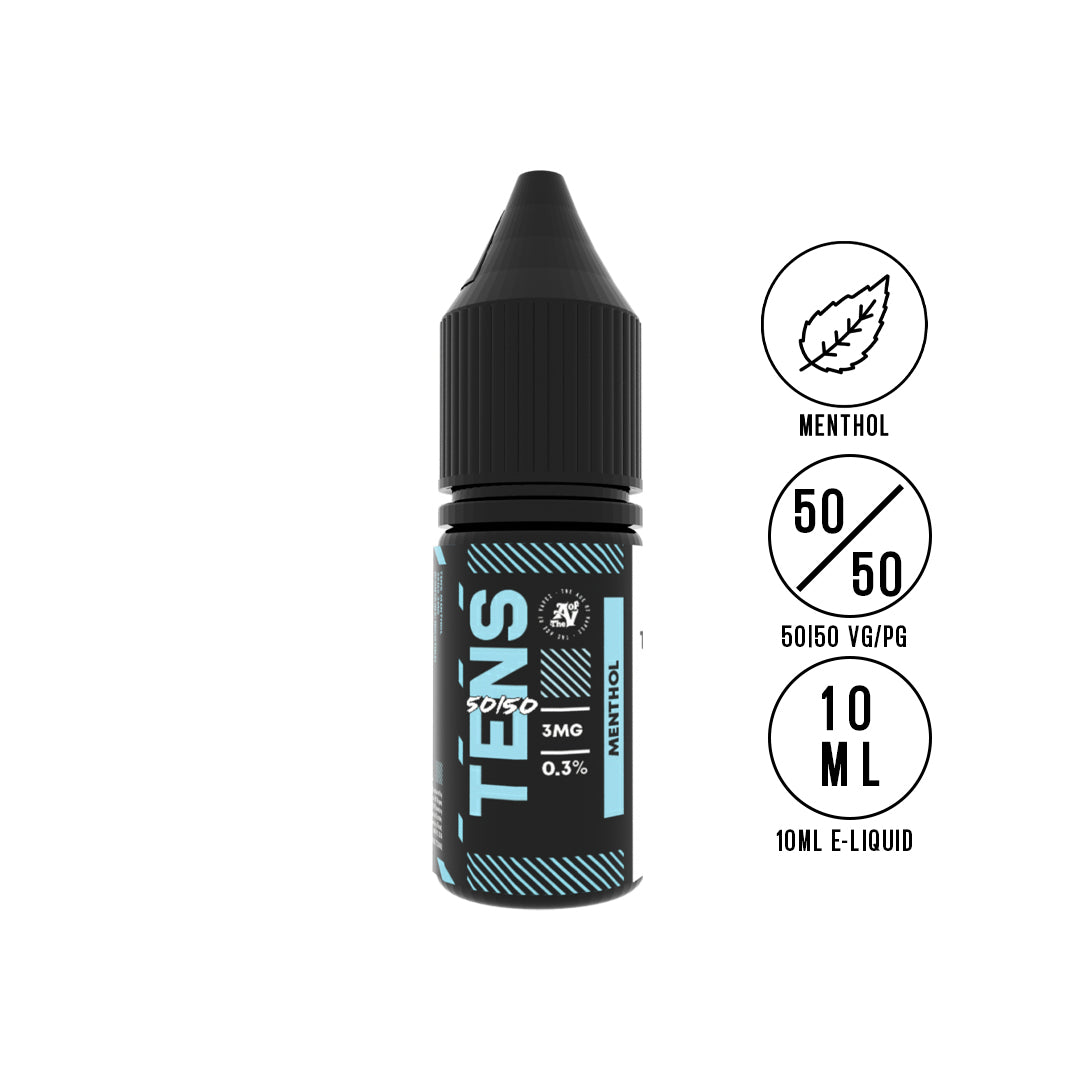 Tens Menthol 10ml