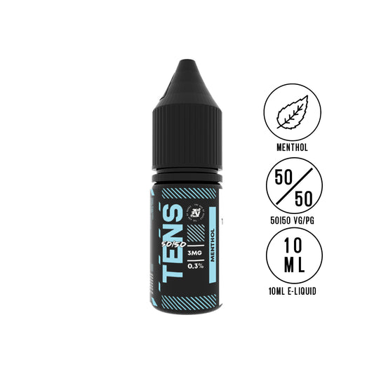 Tens Menthol 10ml