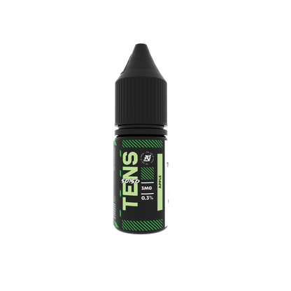 Tens Apple 10ml - The Ace Of Vapez