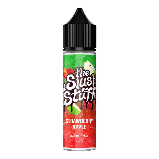 The Slush Stuff Strawberry Apple Clearance OOD - The Ace Of Vapez