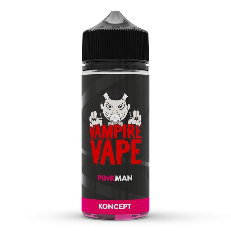 Vampire Vape Pinkman Koncept 100ml - The Ace Of Vapez