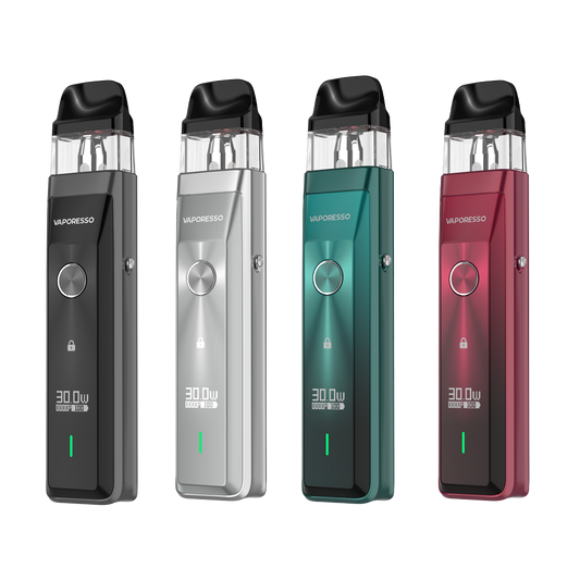 Vaporesso Xros Pro Pod Vape Kit - The Ace Of Vapez