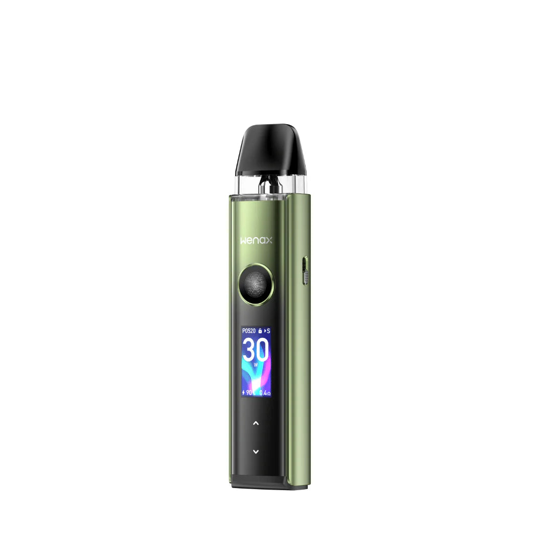 Geekvape Wenax Q Pro Pod Kit - The Ace Of Vapez