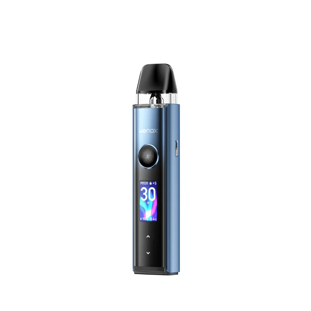 Geekvape Wenax Q Pro Pod Kit - The Ace Of Vapez