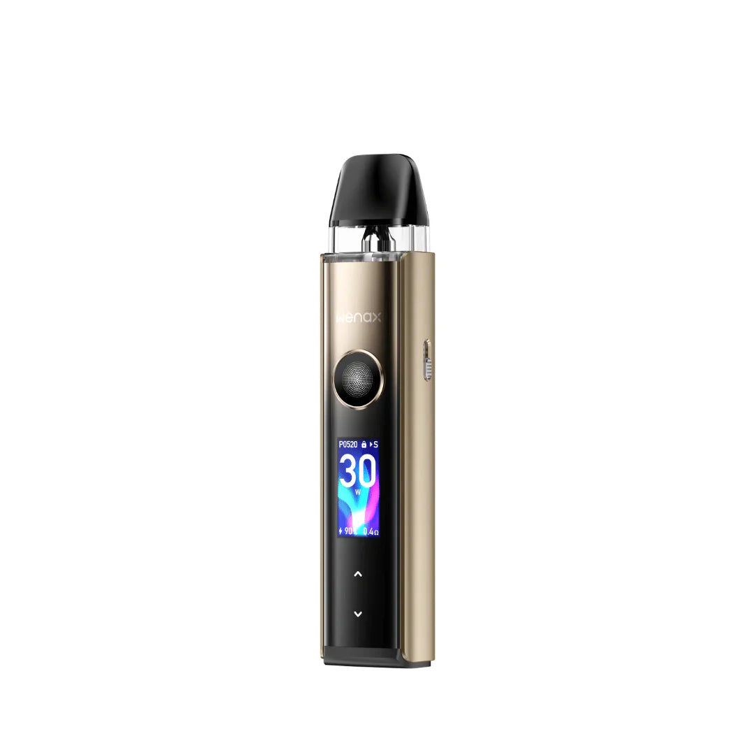 Geekvape Wenax Q Pro Pod Kit - The Ace Of Vapez