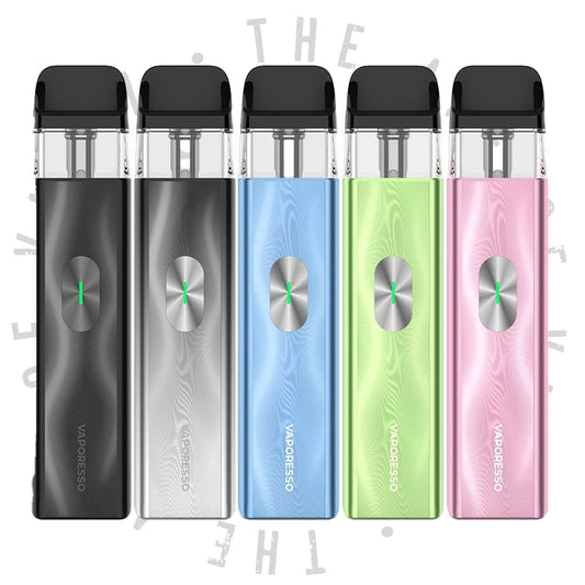 Vaporesso Xros 4 Mini Pod Kit - The Ace Of Vapez