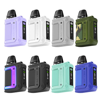 Geekvape Aegis Hero Q Pod System - The Ace Of Vapez