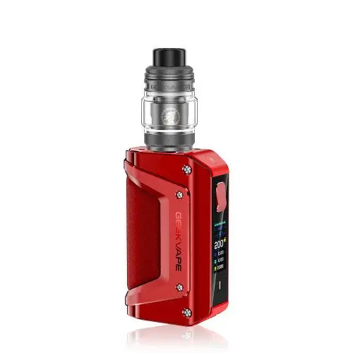 Geekvape Aegis Legend 3 Vape Kit - The Ace Of Vapez